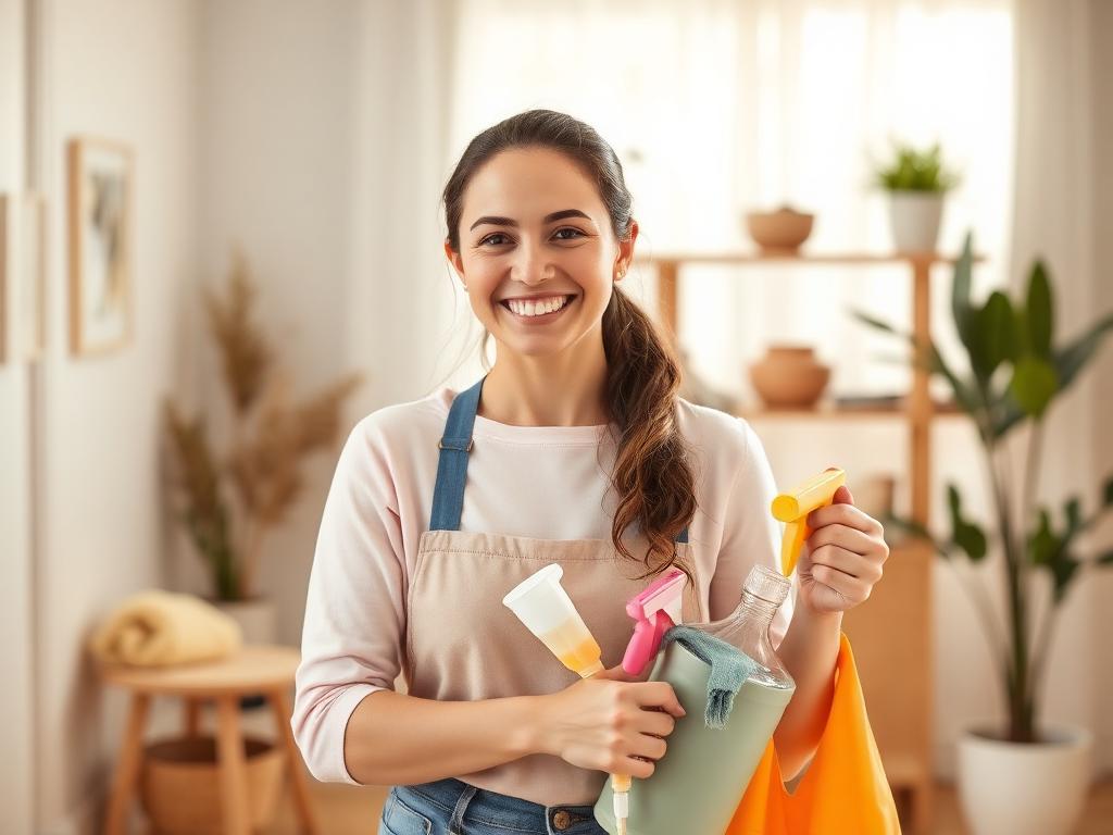 Home Cleaning Services