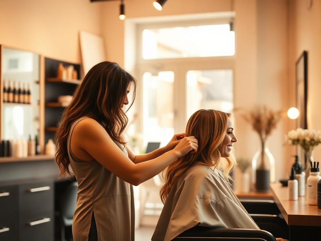 Hair & Beauty Salons