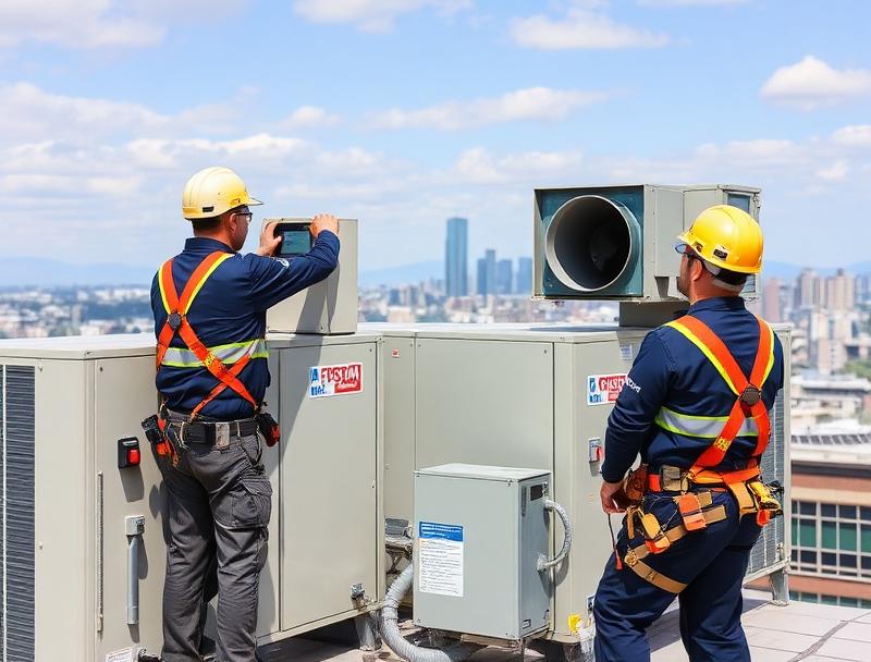 Commercial HVAC