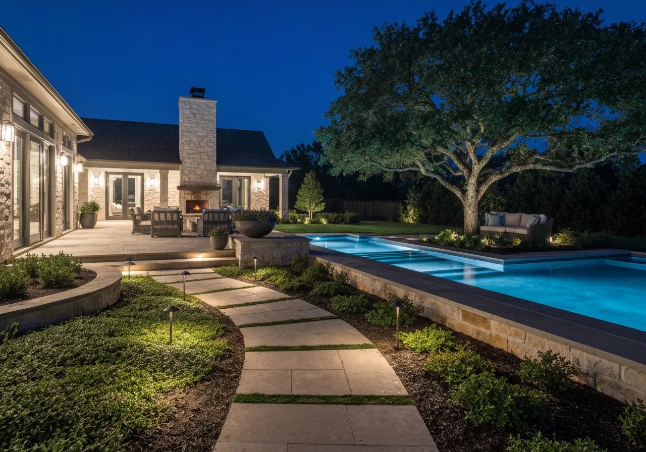 Foundation Systems (Drainage & Lighting)