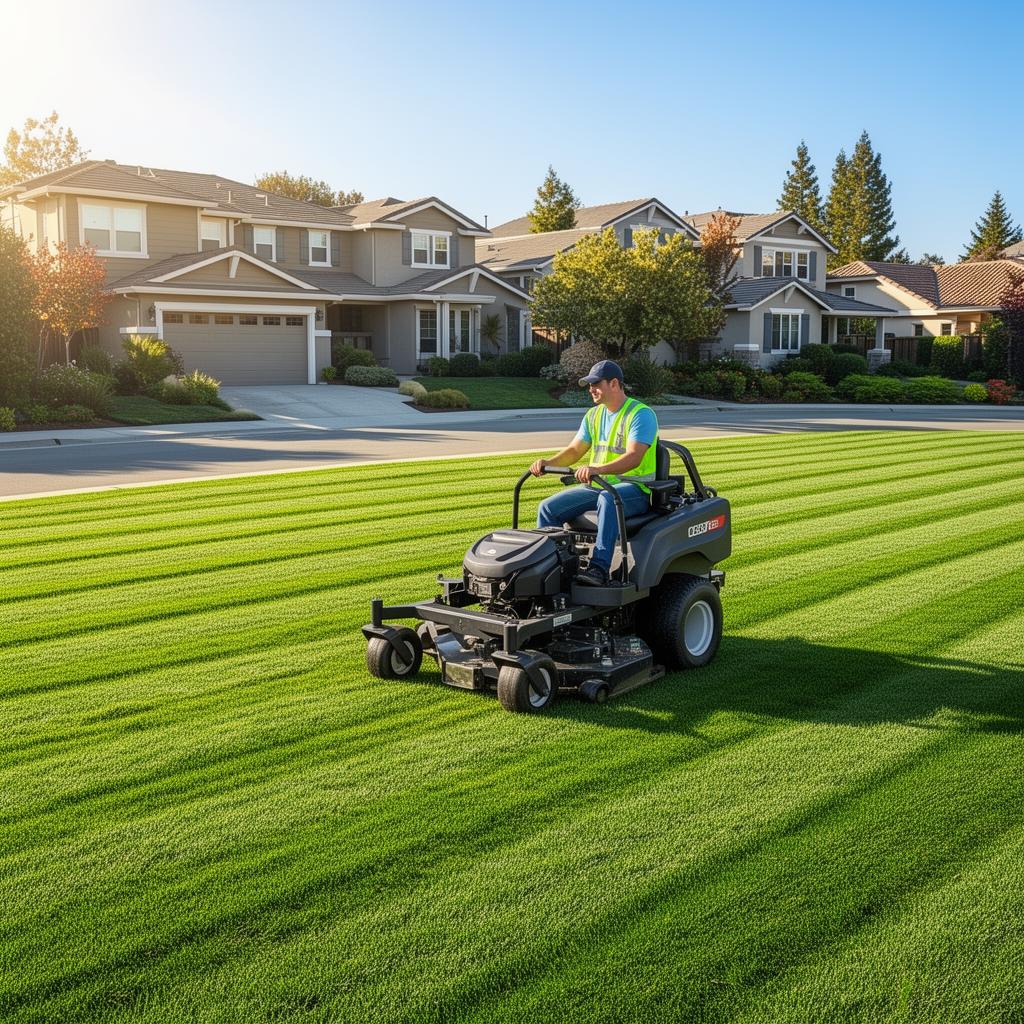 Landscape Remodeling