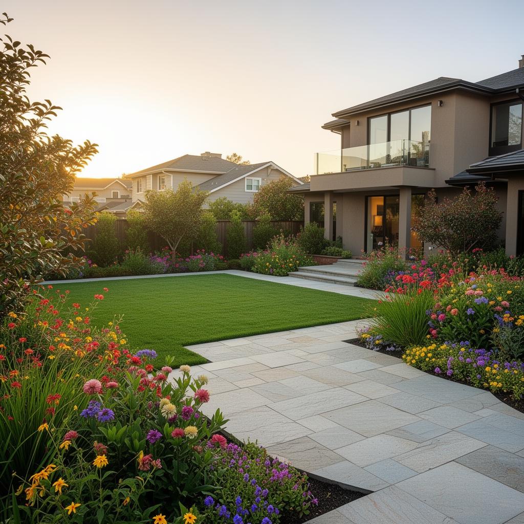 Landscaping