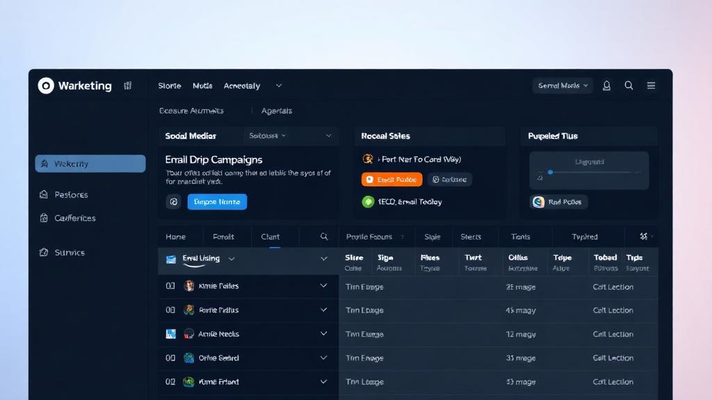 Marketing Automation