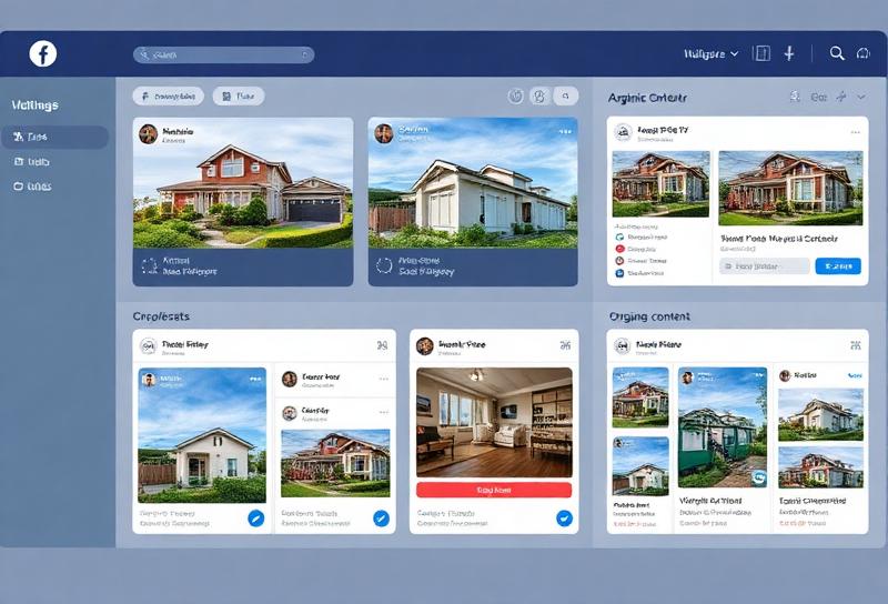 Organic Social Media Posts