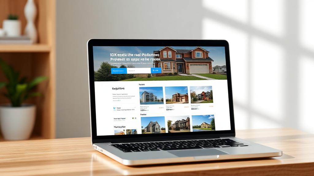 Real Estate Website