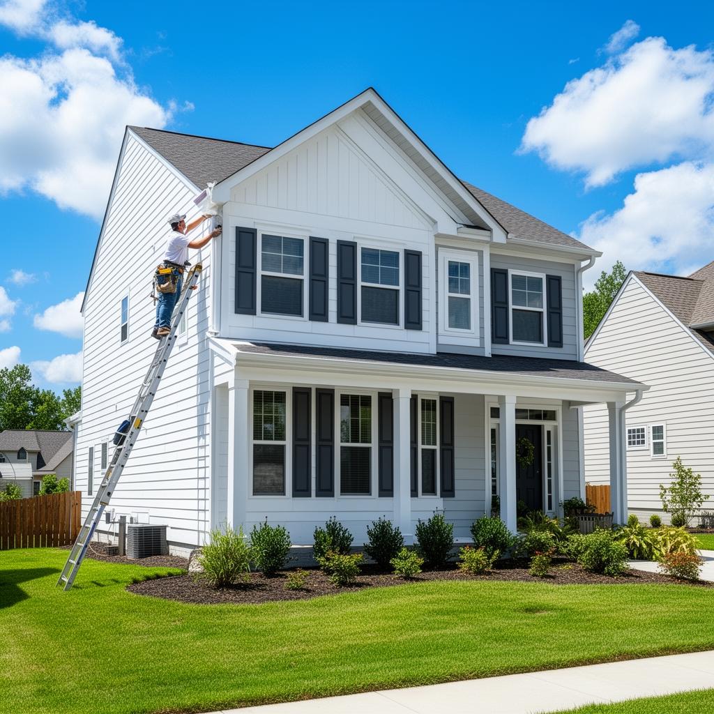 Residential Exterior