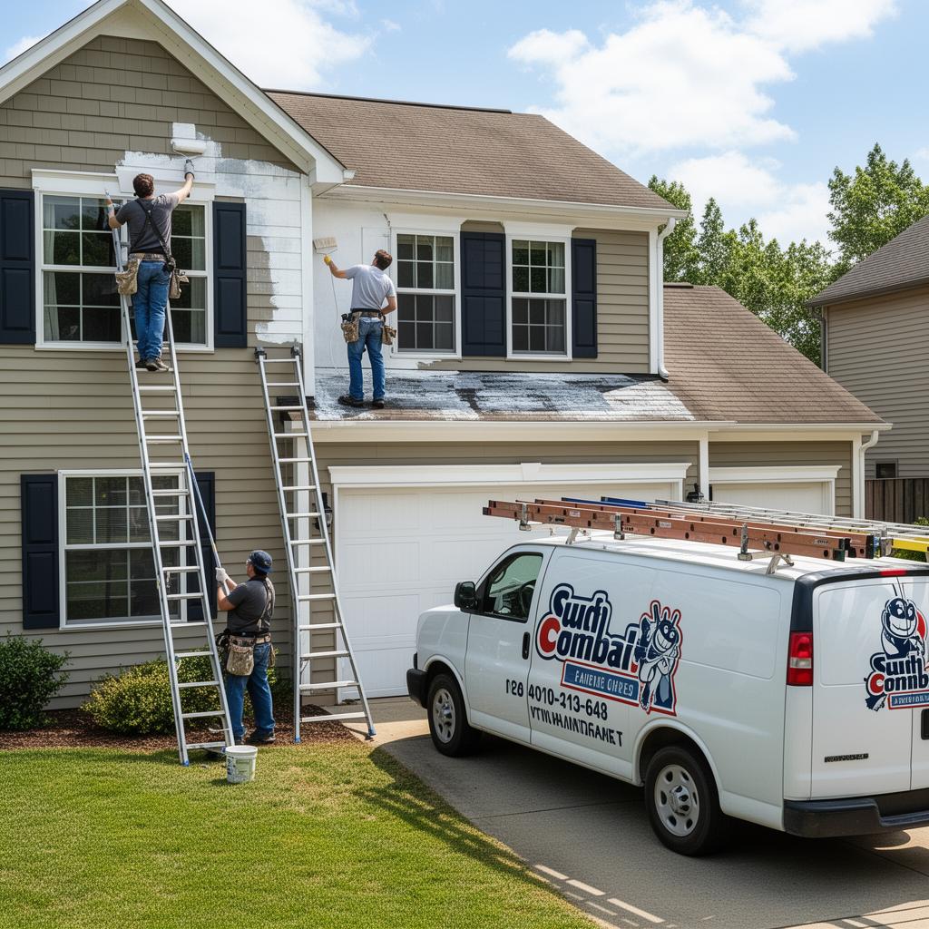Residential General ad creative example