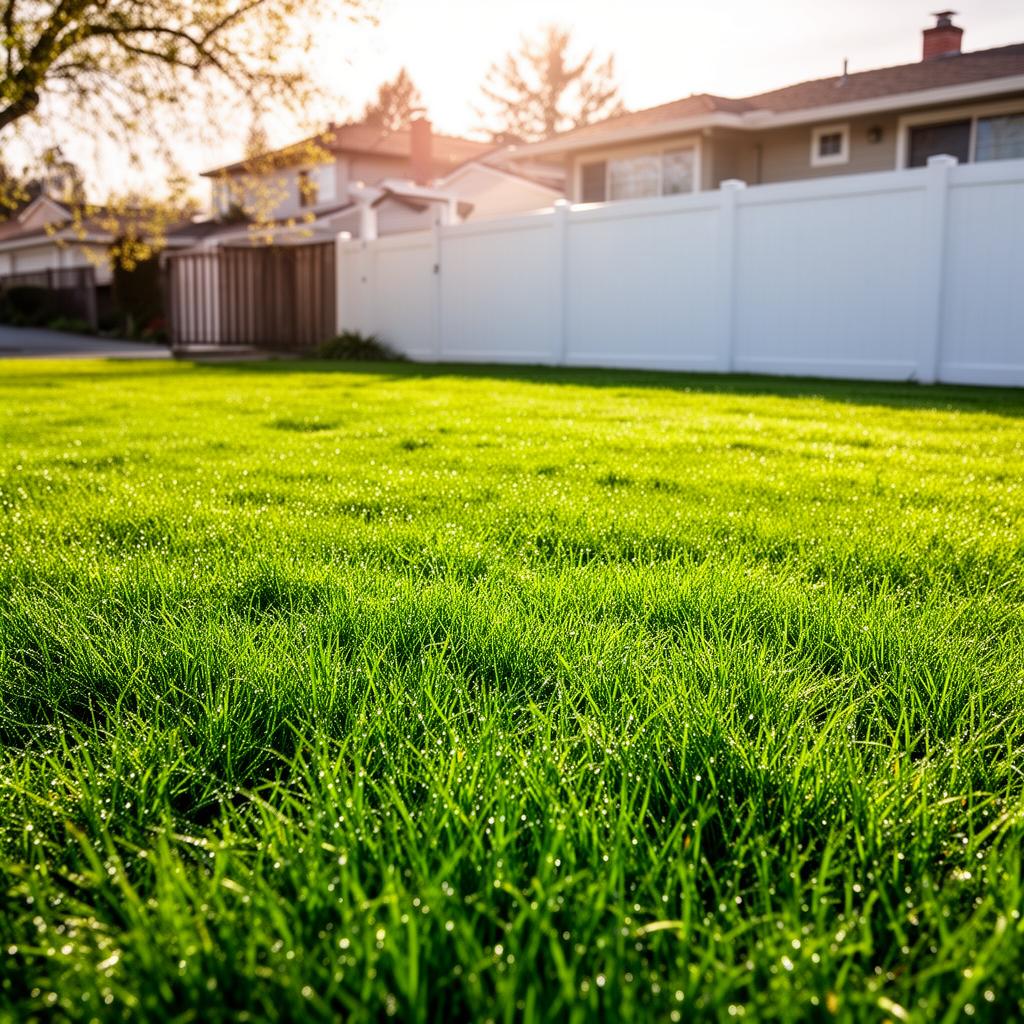 Spring Landscape Remodeling ad creative example