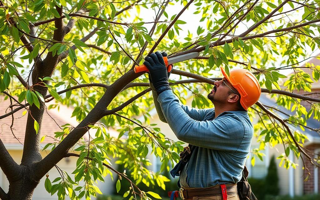 Tree Pruning & Trimming